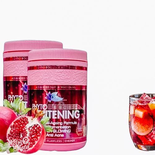 Phyto Booster Whitening Supplement Anti Aging Formula
