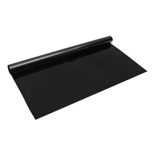 Privacy Black Window Film 0%-50% VLT Nano Ceramic Tint Heat Reduction # 0%