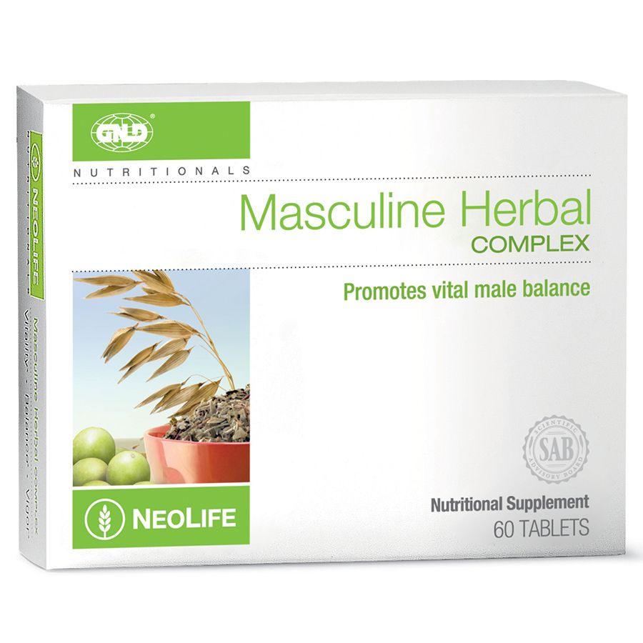 Masculine Herba - Men Sexual Energy & Physical Vitality