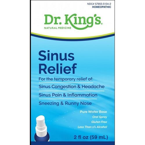 Sinus Inflammation  2oz. Sinusitis