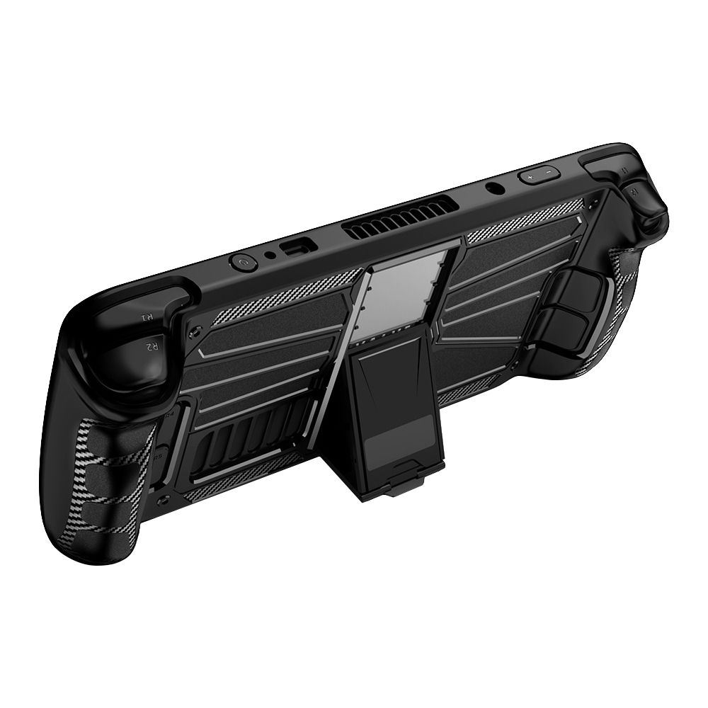 PC + TPU Game Console Case For Steam Deck