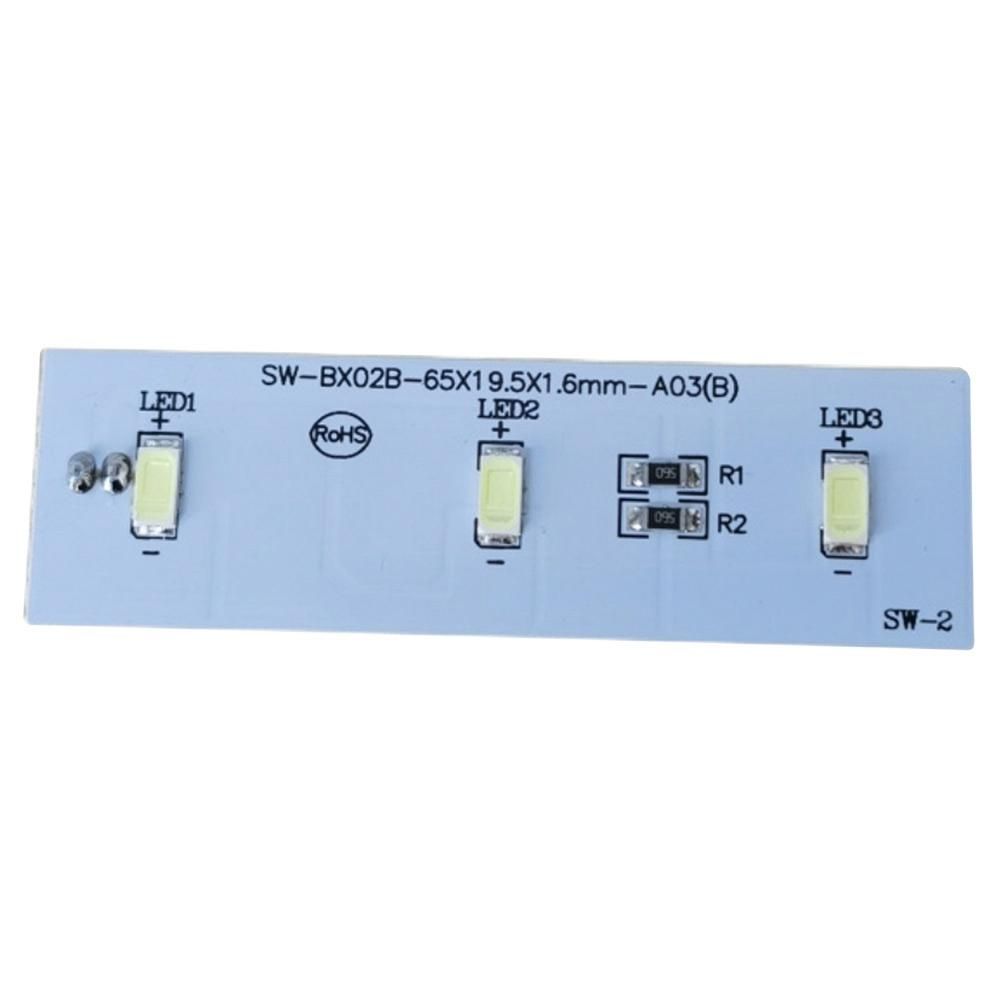 1Pcs Refrigerator LED Light for Freezer Parts Light Bar