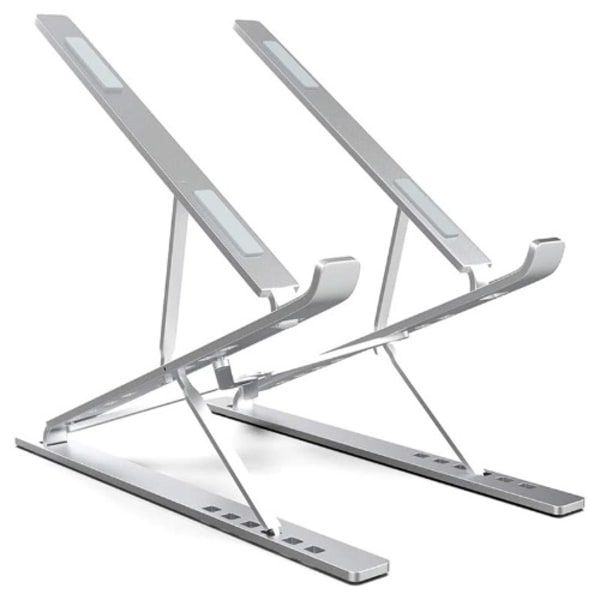 N8 Multifunction Foldable Laptop Stand Up To 17.3