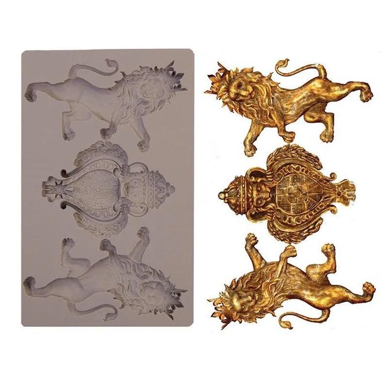 Silicone Mold  Relief Cake Decoration silicone mold fondant mold cake decorating tools chocolate molds kichen accessories