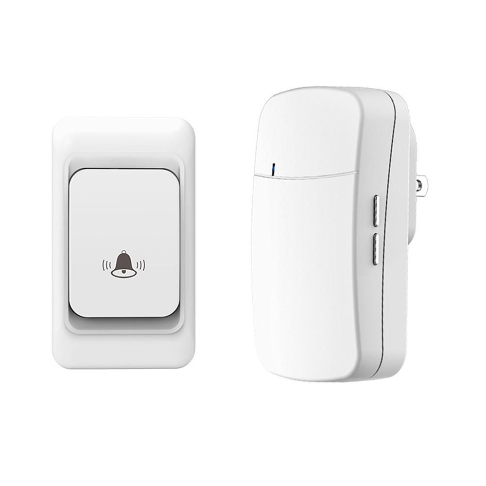 Wireless Doorbell Smart Doorbell 150M Remote Distance 3 Gear Volume Adjustment 38 Chords