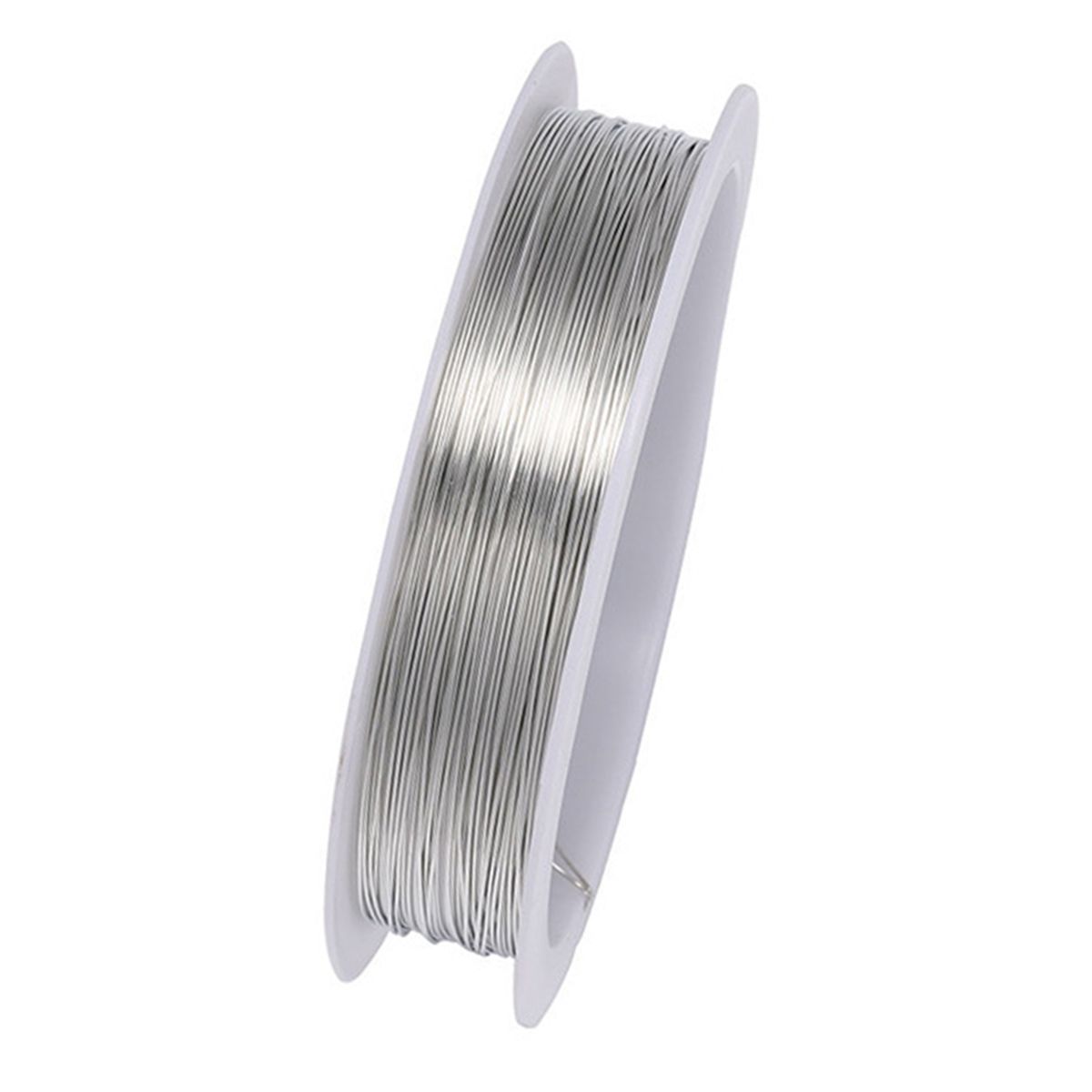 0.8mm Jewelry Beading Wire 8ft Strong Tarnish Resistant