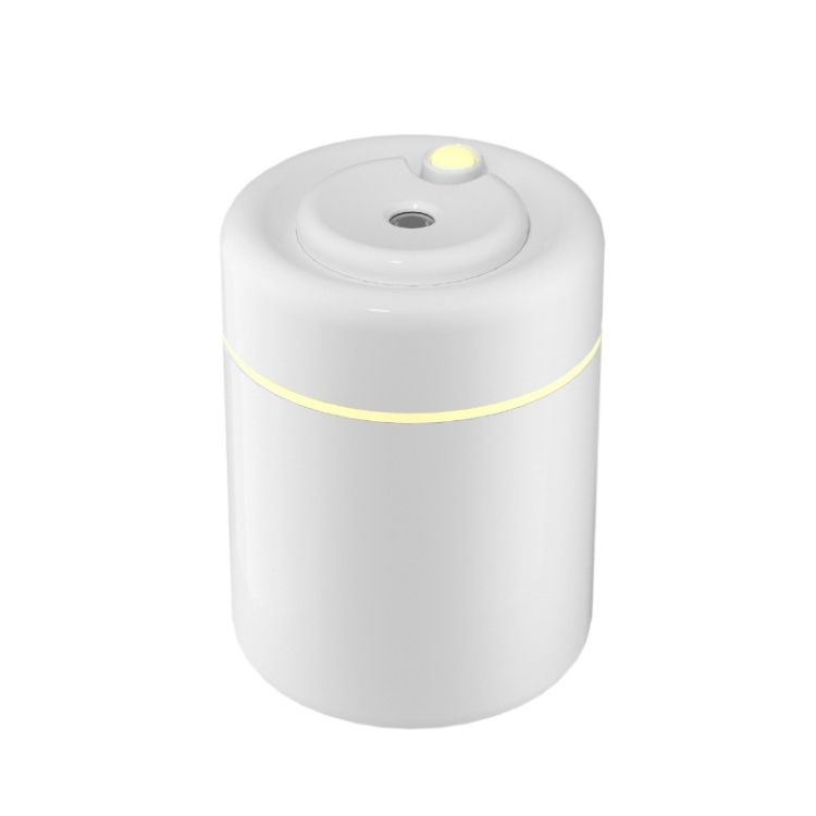 H6 Desktop USB Colorful Air Humidifier Car Ambient Light