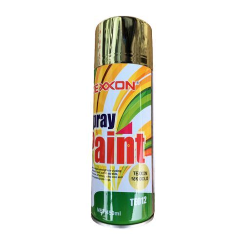 TEXXON Spray Paint(gold 1pc)