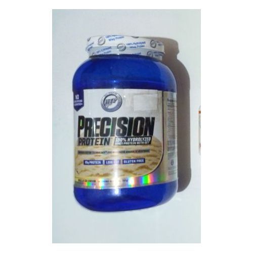 Muscle Buildup100% Hydrolyzed Protein Amino Acid