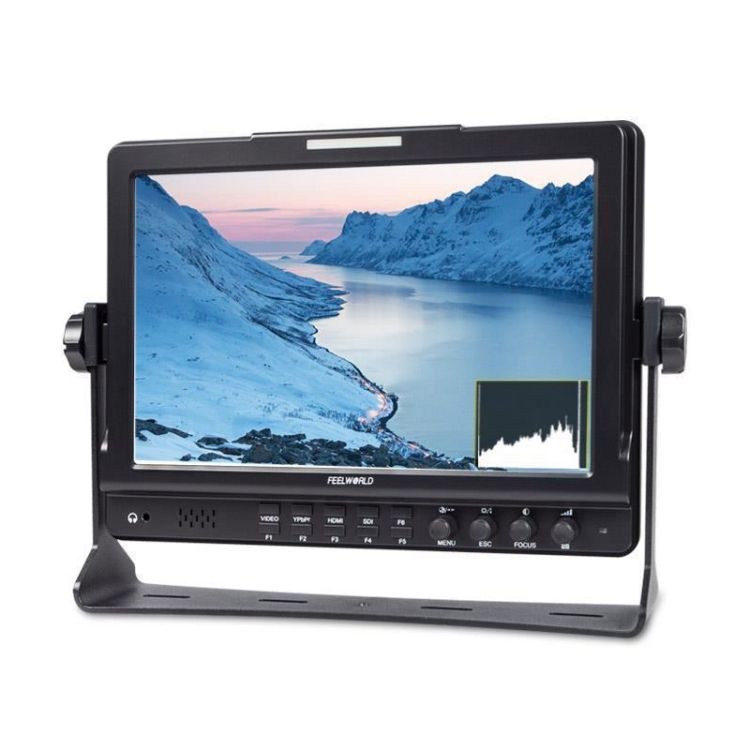 10.1 Inch IPS Screen Director Camera Field Monitor