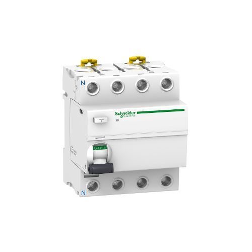Acti 9 IID - RCCB - 4P - 100A - 300mA - Type AC