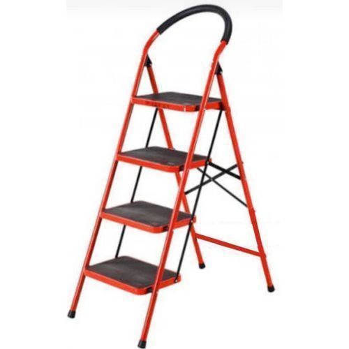 Durable Multipurpose Ladder For Home, Office, Store- 4 Steps.