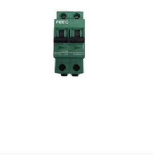 FEEO 2P 32A MCB Miniature DC Circuit Breaker