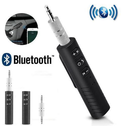 3.5mm Wireless Bluetooth Home Theater Car Aux Audio Receiver Adapter