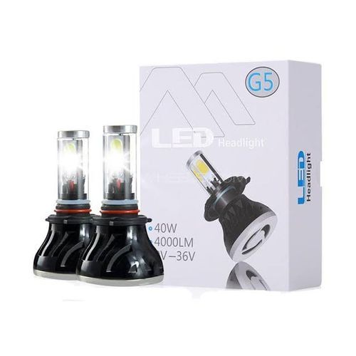 Original G5 Led Head Light 9005