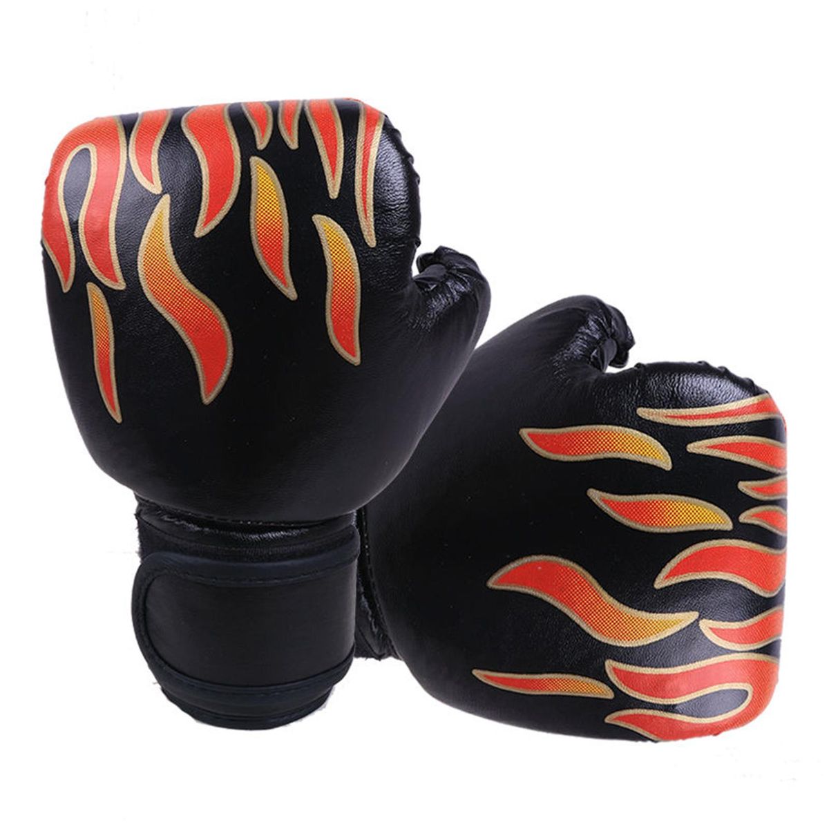 Adult Children Boxing Punching Heavy Bag Thai Caseing Thai
