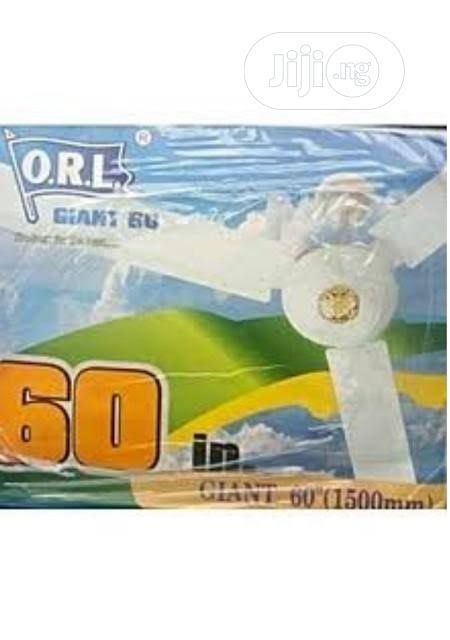 Giant 60 Inches Ceiling Fan