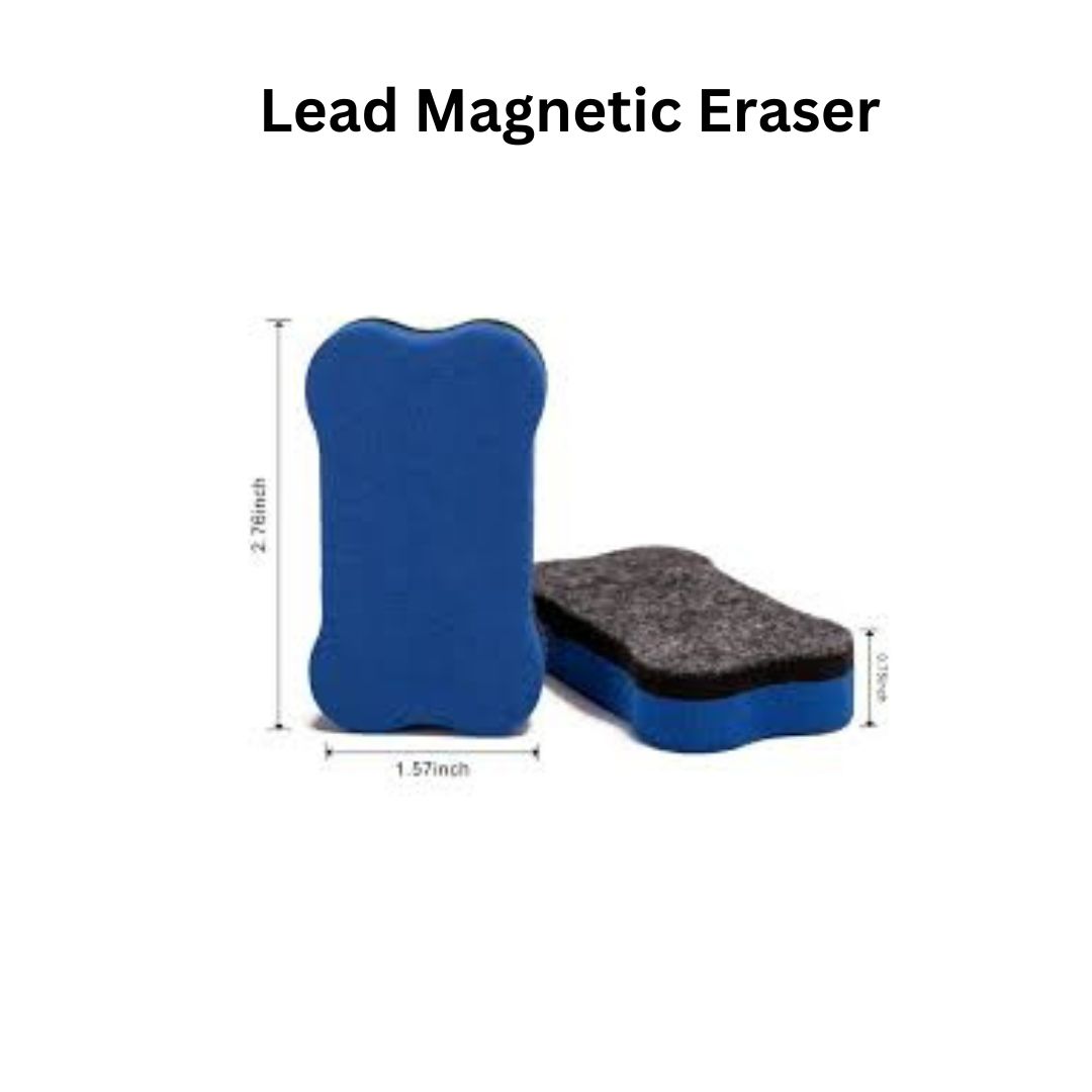 LD Magnetic Whiteboard Cleaner