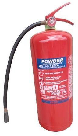 6kg DCP Fire Extinguisher