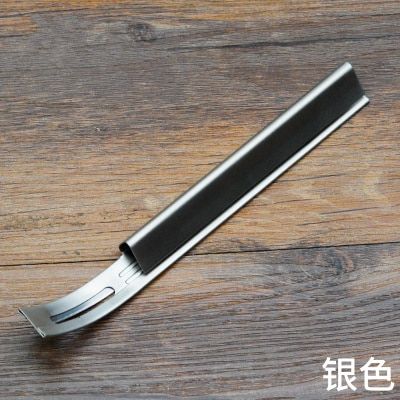 High Quality Safety Leather Beveler Skiving  Cut Off Thin Knives DIY Leathercraft Carving Seams Tool Leathercraft Cutter
