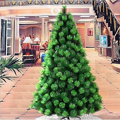 Pine Christmas Tree - 8FT Green.