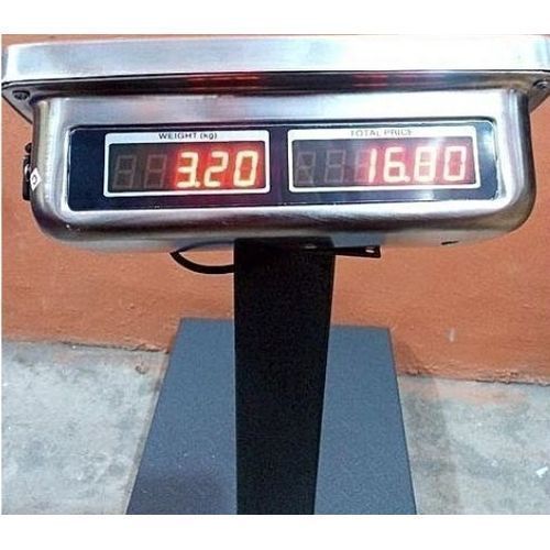 Cammry DIGITAL SCALE DOUBLE DISPLAY METAL BASE -100KG Brand:Cammry-Similar Products From Cammry ₦ 75,000 ₦ 90,000 17% In Stock + Shipping From ₦ 670 To LEKKI-AJAH (SANGOTEDO) See Options (No Ratings Available) PROMOTION