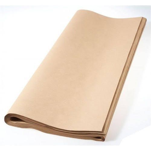 10pcs Brown Paper