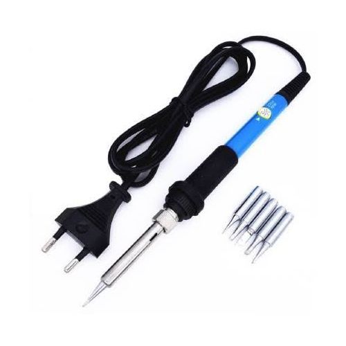 Adjustable Temperature Electric Soldering Iron 220V 60W