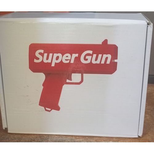 SPRAY MONEY GUN !! For Easy Party