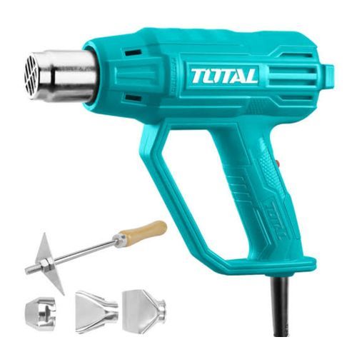 Super Select Heat Gun With Accessories 2000w