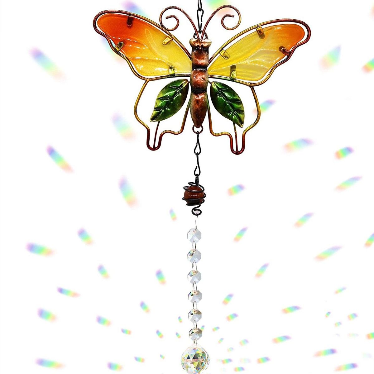 Suncatcher Crystal Sun Catcher Lighting Crystal Pendant