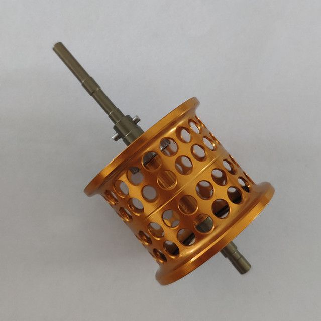 Diy Lightweight Microcast Spool For Max4 X / Max4 Sx / Max4