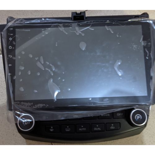 HONDA ACCORD 2003-2007 Car Android Gps Navigation Player With Reverse Camera