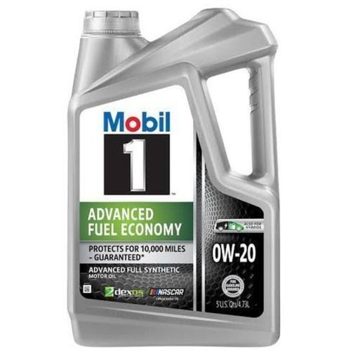 Auto Car Full Synthetic Motor Oil 0W - 20- Advanced Economy (5 Litre)