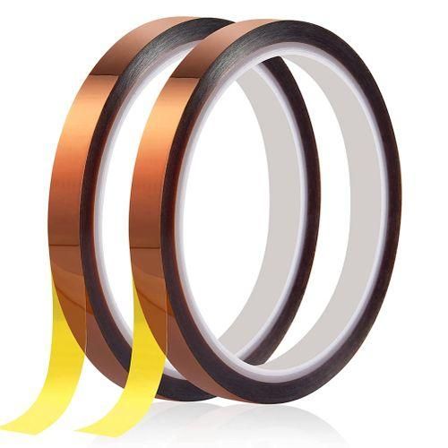 2 Rolls Heat Tape, 10mm X 33M 108Ft Heat