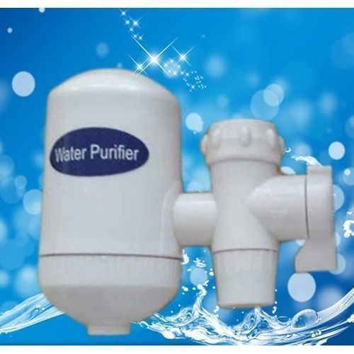 Instant Water Purifier Filterating Removes Contaminants