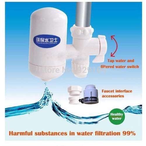 Water Filter Purifier  Alkaline Water Ionizer