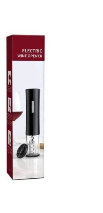 Electric Wine Opener