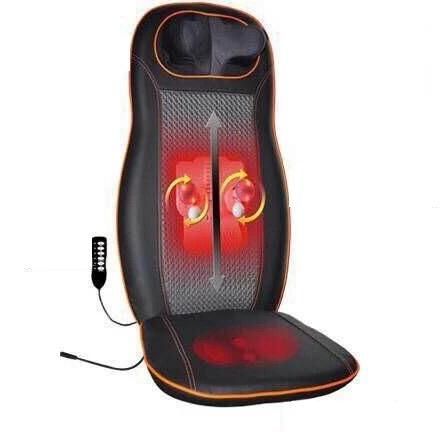 Seat Back Massage Cushion