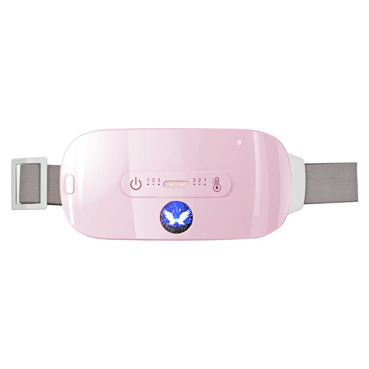 Menstrual Heating Pad Portable Inductive Magnetic Charging