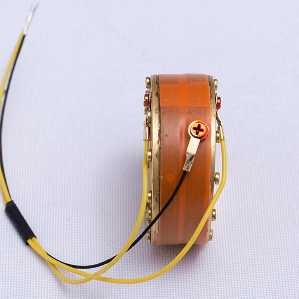 34mm Large Diaphragm Microphone Cartridge Core Recording