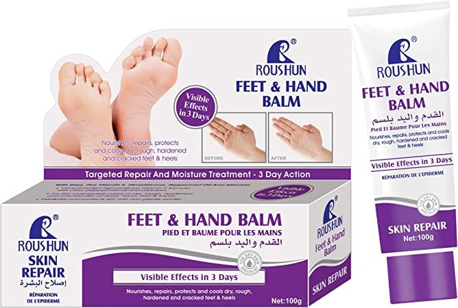 Skin Repair Feet And Hand Balm - 100 Gm