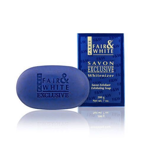 Exclusive Whitenizer Soap...