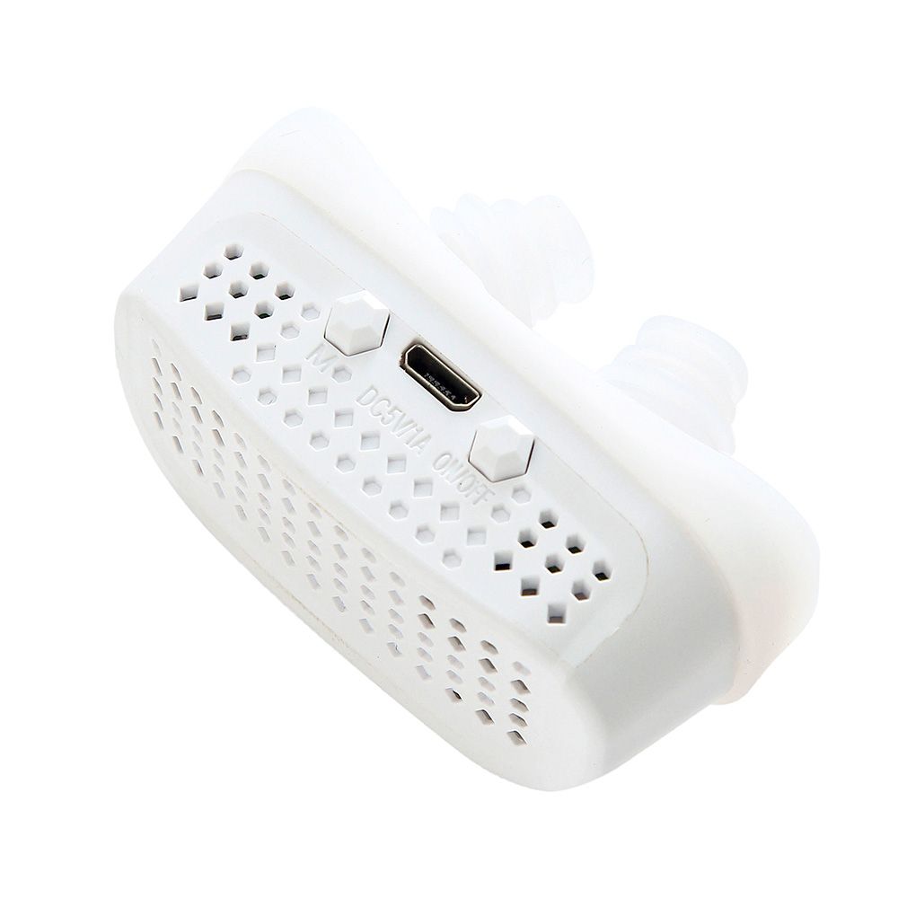 CPAP Portable 3-stage Electric Variable Speed Preventer Nose
