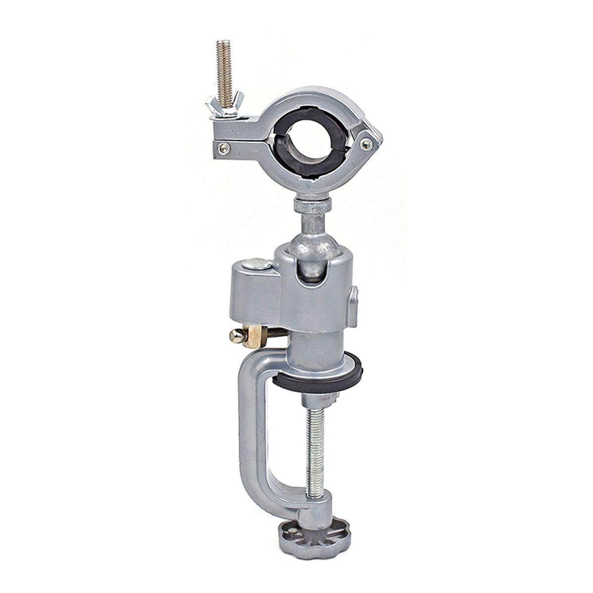 Bench Clamp Vise 360 Degree Universal Electric Drill Stand