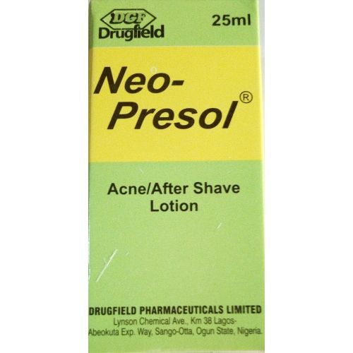 Neo-Presol Acne/After Shave Lotion - 25ml