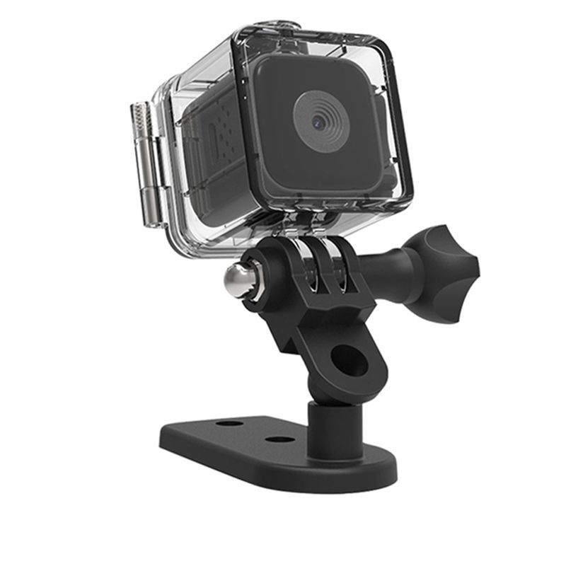 Mini Action Camera HD 1080P Sports Camera Outdoor Mini