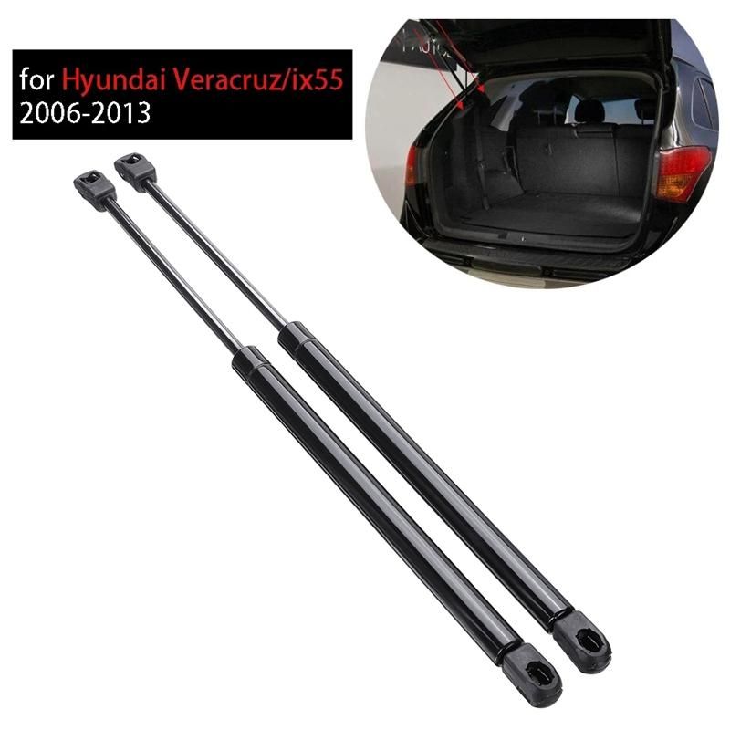 2Pcs Rear Trunk Tailgate Boot Spring Shock Lift  s Support Bar Rod for Hyundai Veracruz IX55 2006-2013
