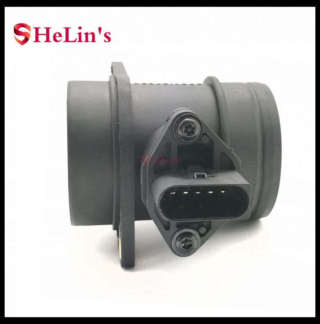 0280217121 0280217122 MAir Flow MAF Sensor For AUDI A3 A4 FORD SEAT SKODA VW Volkswagen GOLF IV 4 BORA POLO 1.9 TDI 1.9TDI