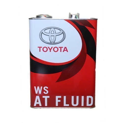 ATF WS Automatic Transmission Fliud (4L)